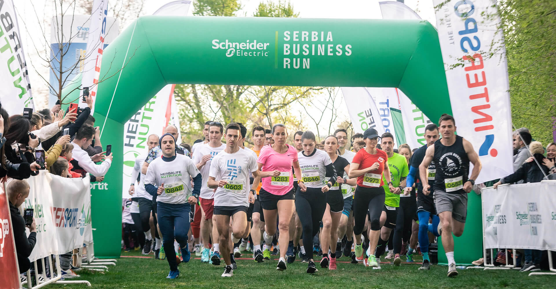 Dobrodošli Serbia Business Run